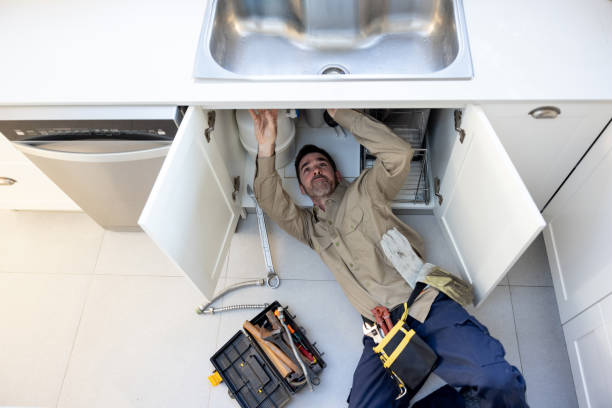 Hot Water Heater Installation in Benton, LA