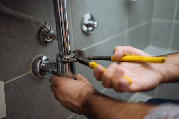 Best Gas Line Repair  in Benton, LA