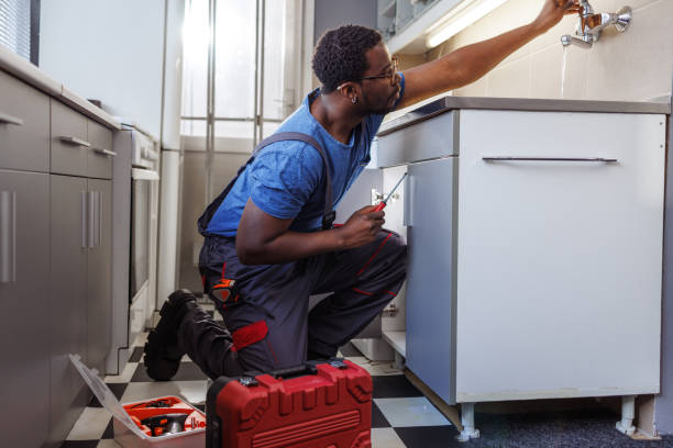 Best Gas Line Repair  in Benton, LA